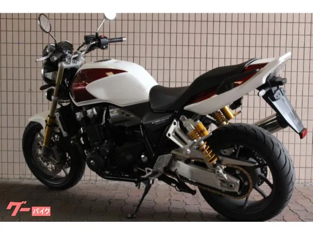 Honda CB1300Super Four SP 2025 — миниатюра 2