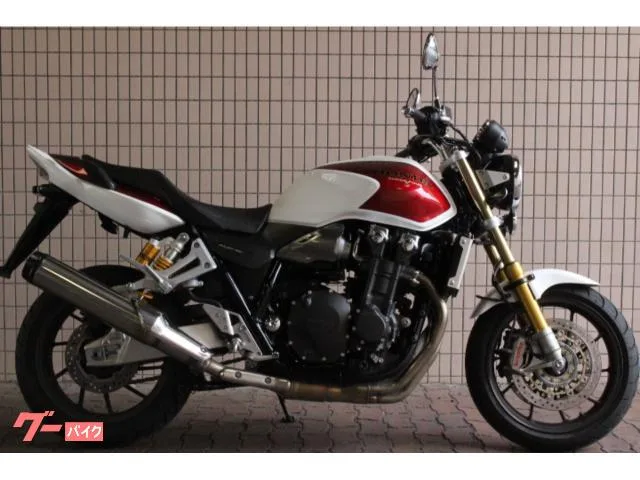 Honda CB1300Super Four SP 2025 — миниатюра 3