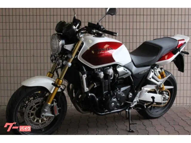 Honda CB1300Super Four SP 2025 — миниатюра 4