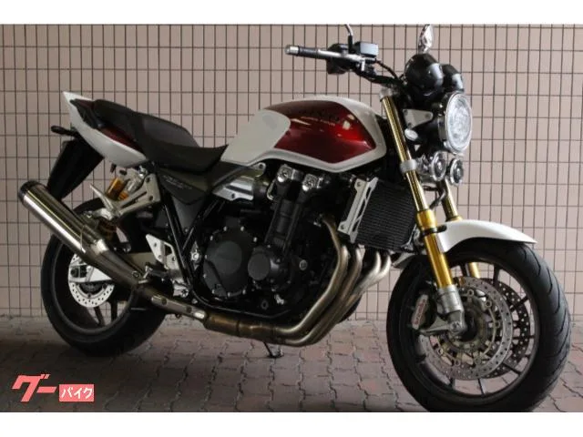 Honda CB1300Super Four SP 2025 — фото 1, купить с доставкой в Москву
