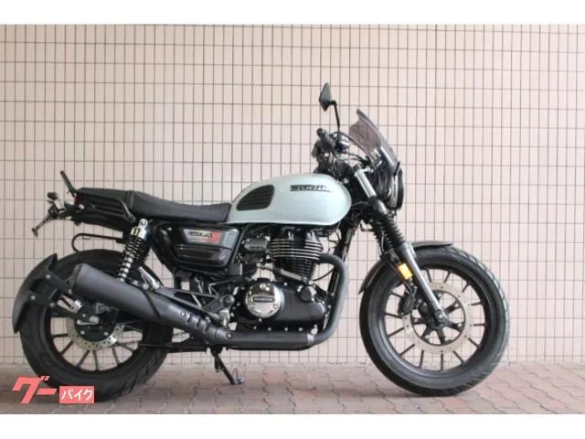 Honda GB350S USB 2023 — миниатюра 3