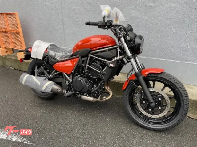 Kawasaki 400 2025 — миниатюра 2