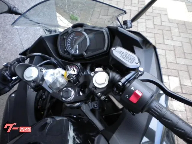 Kawasaki Ninja 400 2025 — миниатюра 4