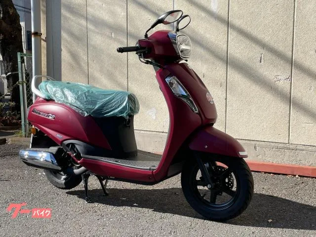 Suzuki 125 2025 — миниатюра 3