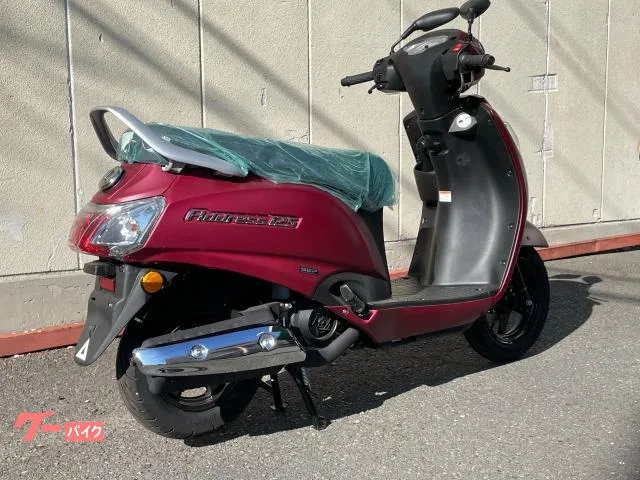 Suzuki 125 2025 — миниатюра 4