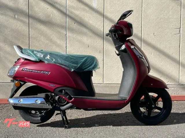 Suzuki 125 2025 — миниатюра 5