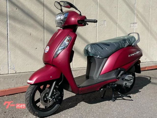 Suzuki 125 2025 — фото 1, купить с доставкой в Москву