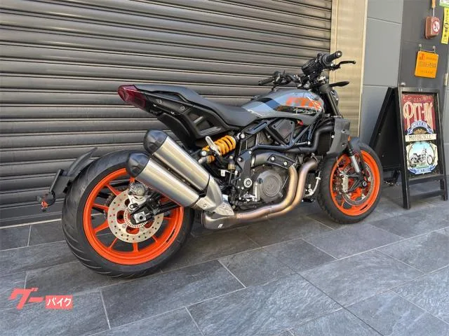 INDIAN FTR1200 2023 — миниатюра 3