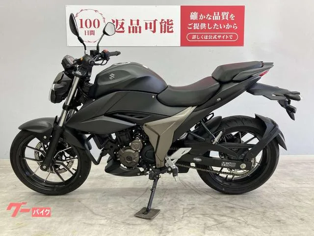 Suzuki GIXXER 250 ED22B 2020 2024 — миниатюра 2