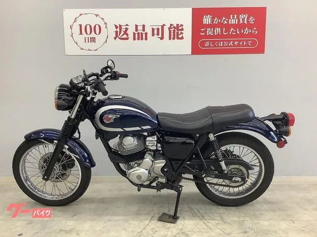 Kawasaki W230 2025 USB1 2025 — миниатюра 2