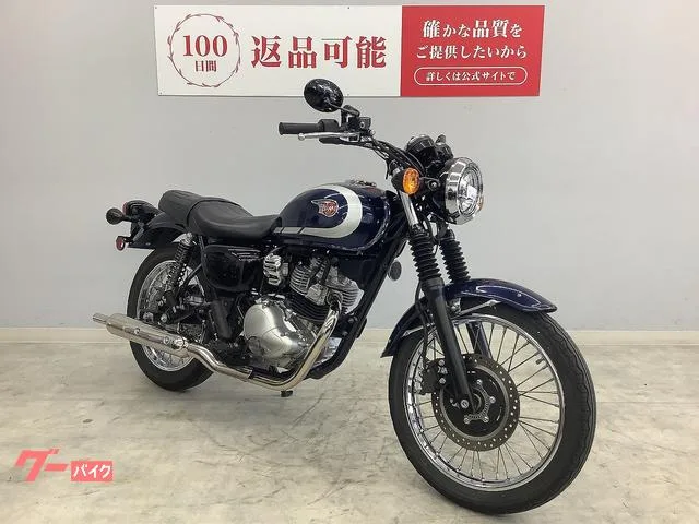 Kawasaki W230 2025 USB1 2025 — миниатюра 4