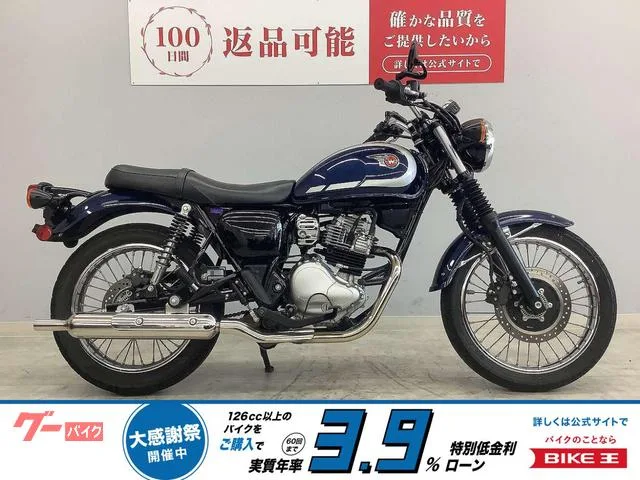Kawasaki W230 2025 USB1 2025 — фото 1, купить с доставкой в Москву