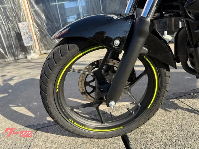 Suzuki GIXXER 150 2023 — миниатюра 2