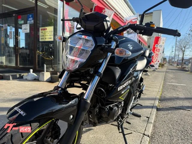 Suzuki GIXXER 150 2023 — миниатюра 3