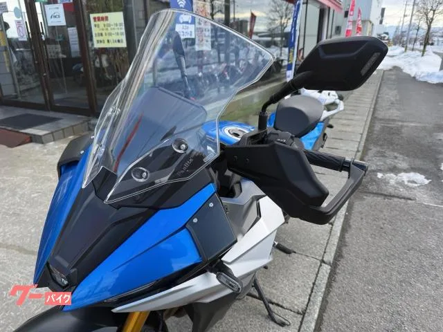 Suzuki GSX-S1000GX 2024 — миниатюра 2