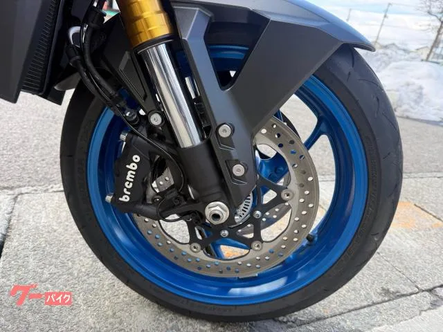 Suzuki GSX-S1000GX 2024 — миниатюра 3