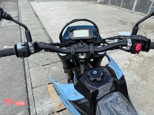 Suzuki DR-Z4SM 2025 — миниатюра 5