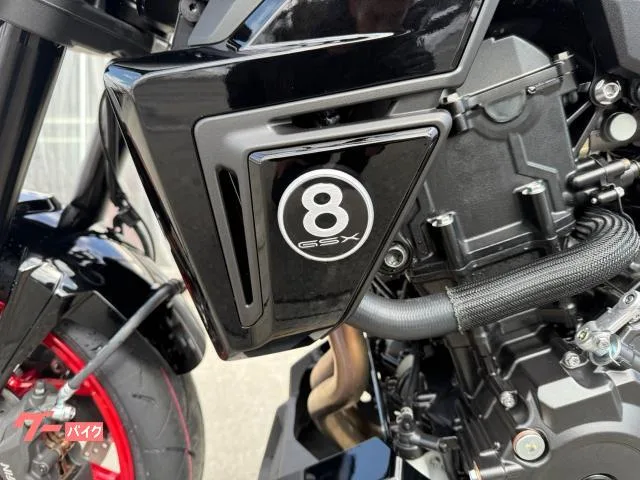 Suzuki GSX-8TT 2026 — миниатюра 4