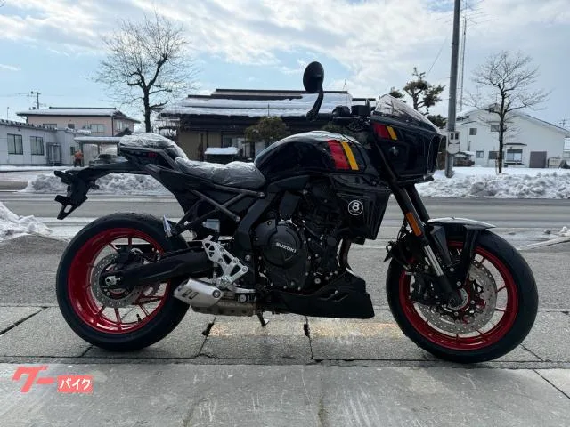 Suzuki GSX-8TT 2026 — фото 1, купить с доставкой в Москву