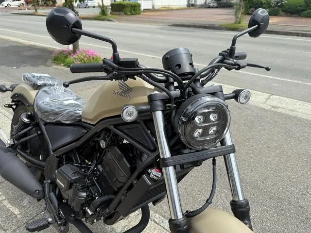 Honda 250 E-Clutch 2026 — миниатюра 3
