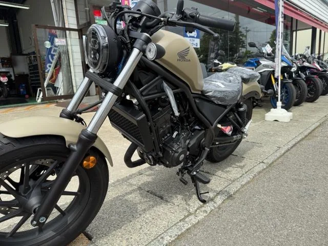 Honda 250 E-Clutch 2026 — миниатюра 4