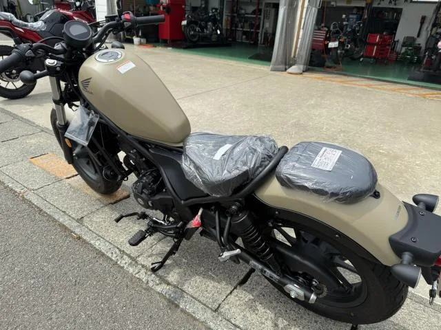 Honda 250 E-Clutch 2026 — миниатюра 5