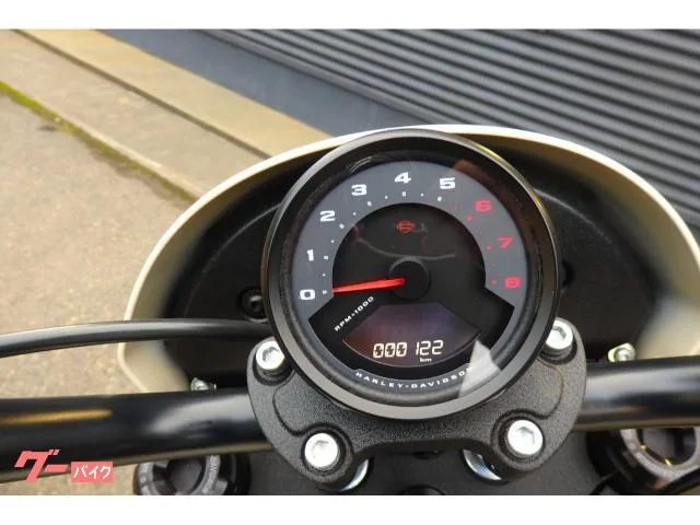 HARLEY-DAVIDSON FXLRS S 2023 — миниатюра 2