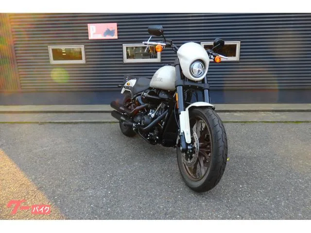 HARLEY-DAVIDSON FXLRS S 2023 — миниатюра 3