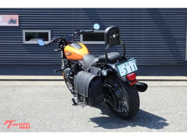 HARLEY-DAVIDSON RH975S 2024 — миниатюра 4