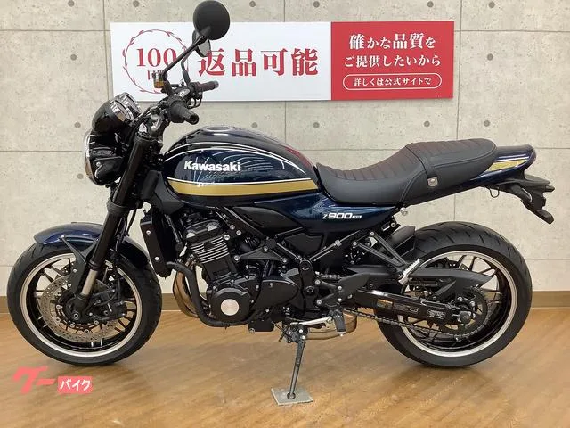 Kawasaki Z900RS ETC2.0/USB1 2023 — миниатюра 2