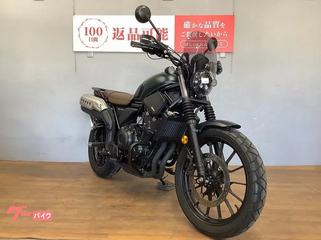 Honda CL500 2023 — миниатюра 4