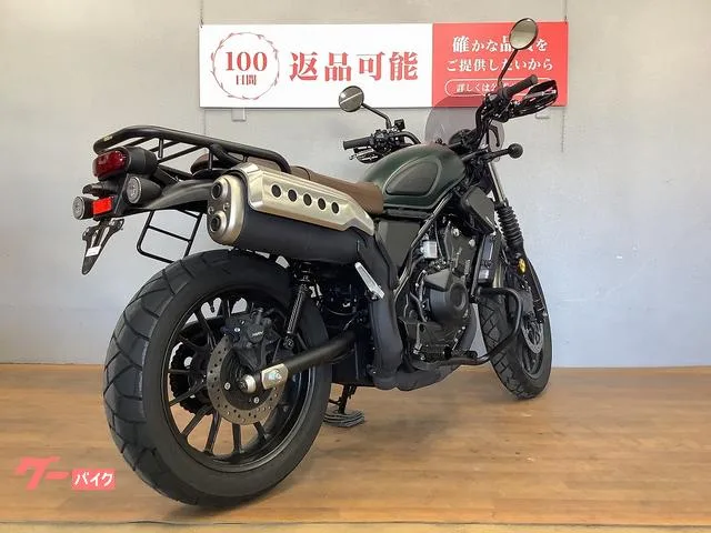 Honda CL500 2023 — миниатюра 5