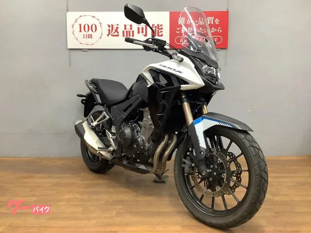 Honda 400X 2022 — миниатюра 4