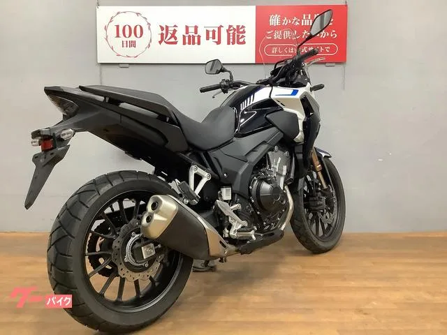 Honda 400X 2022 — миниатюра 5