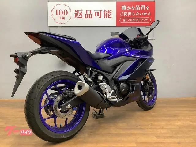Yamaha YZF-R25 2023 — миниатюра 2