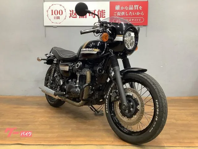 Kawasaki W800 2022 — миниатюра 4