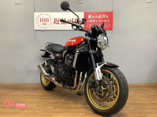 Kawasaki Z900RS 50 2022 — миниатюра 4