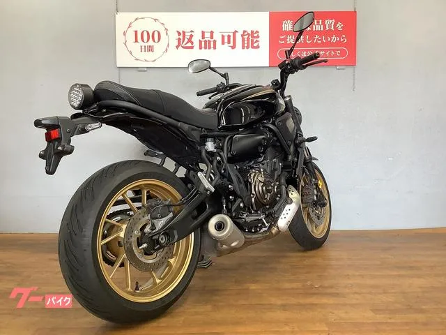Yamaha XSR700 2022 — миниатюра 2
