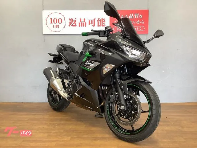 Kawasaki Ninja 250 2024 — миниатюра 4