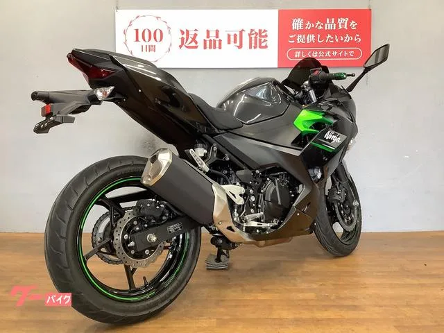 Kawasaki Ninja 250 2024 — миниатюра 5