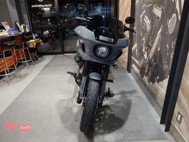 HARLEY-DAVIDSON FXLRST ST 2022 — миниатюра 3