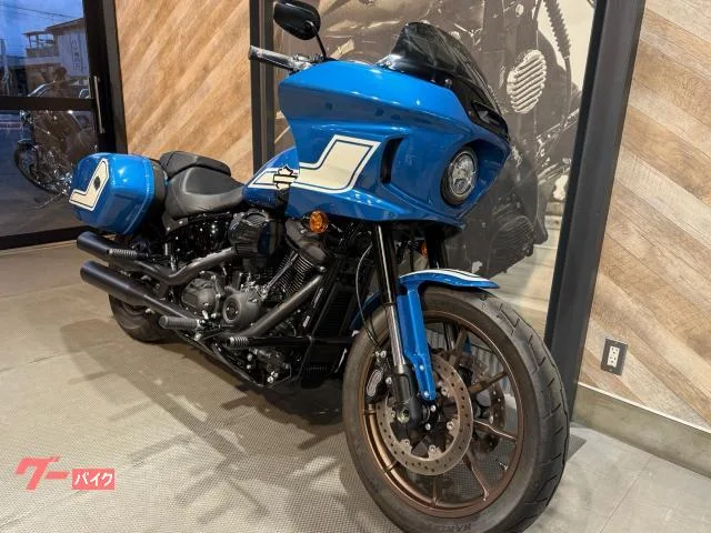 HARLEY-DAVIDSON FXLRST ST 2023 — миниатюра 3