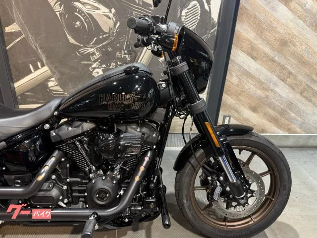 HARLEY-DAVIDSON FXLRS S 2022 — миниатюра 2
