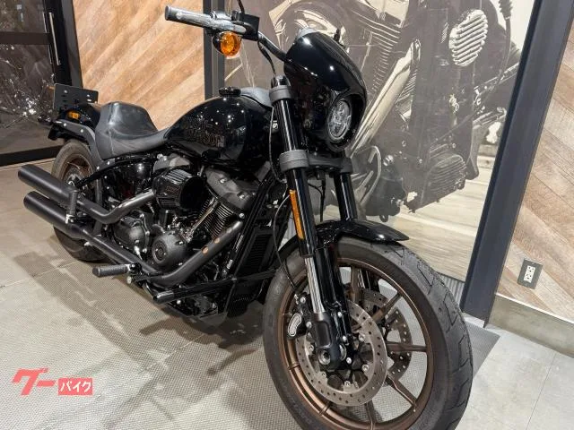 HARLEY-DAVIDSON FXLRS S 2022 — миниатюра 3