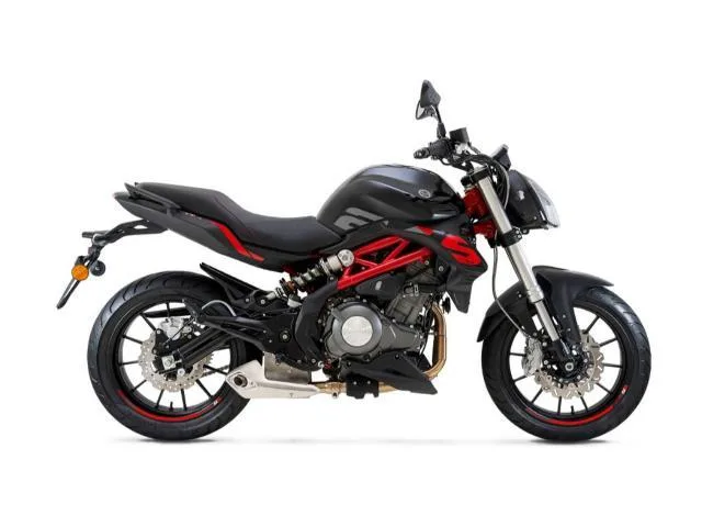 BENELLI TNT249S 2024 — фото 1, купить с доставкой в Москву