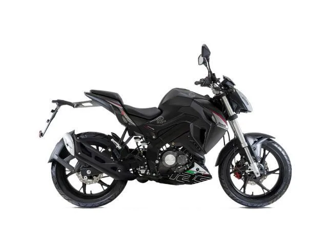BENELLI 125S 2024 — фото 1, купить с доставкой в Москву