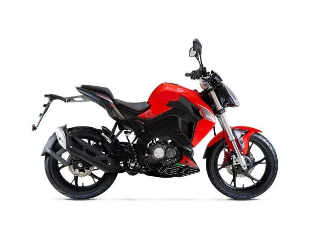 BENELLI 125S 2024 — фото 1, купить с доставкой в Москву