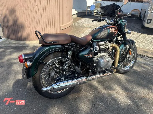 ROYAL ENFIELD 350 2023 — миниатюра 3