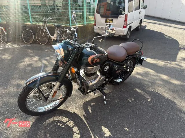 ROYAL ENFIELD 350 2023 — миниатюра 5