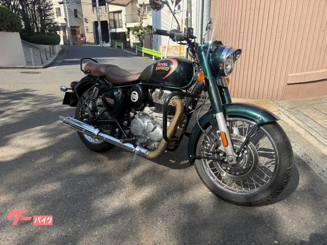 ROYAL ENFIELD 350 2023 — фото 1, купить с доставкой в Москву
